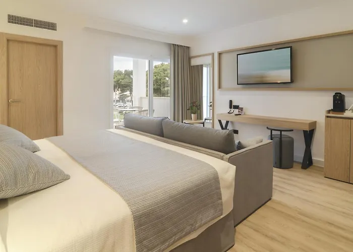 Hotel Capricho Cala Ratjada (Mallorca)