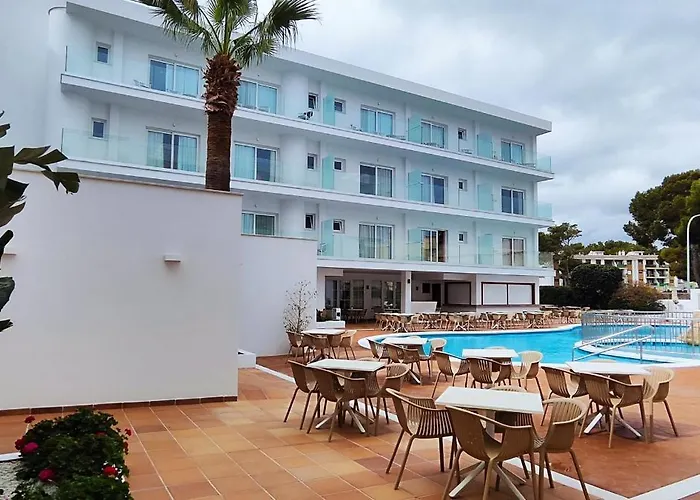 Ξενοδοχείο Capricho Cala Ratjada (Mallorca)