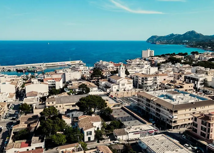Capricho Hotel Cala Ratjada (Mallorca)