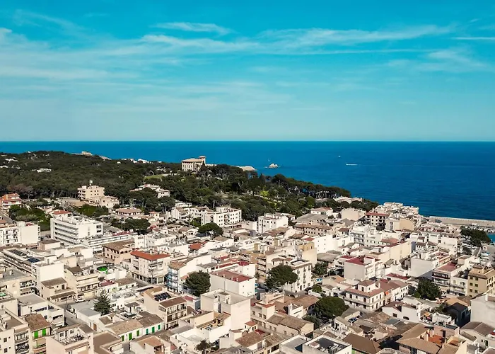 Hotel Capricho Cala Ratjada (Mallorca)