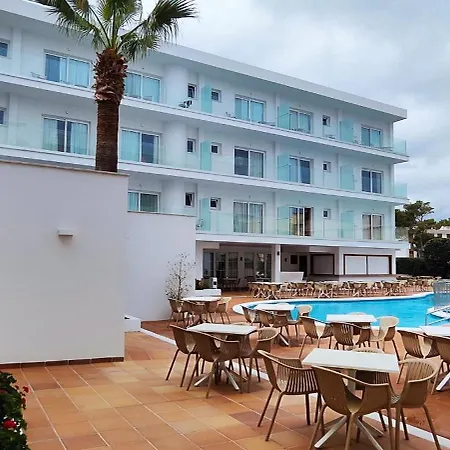 Hotell Capricho Cala Ratjada (Mallorca)