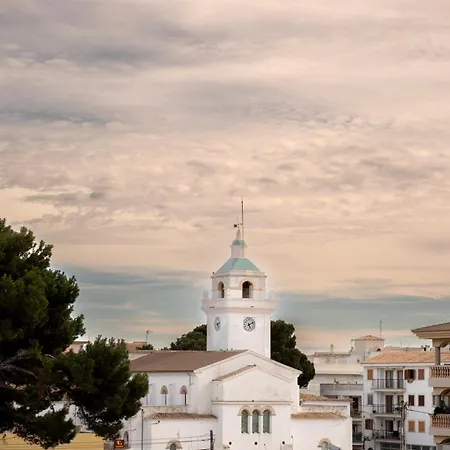 Capricho Hotell Cala Ratjada (Mallorca)