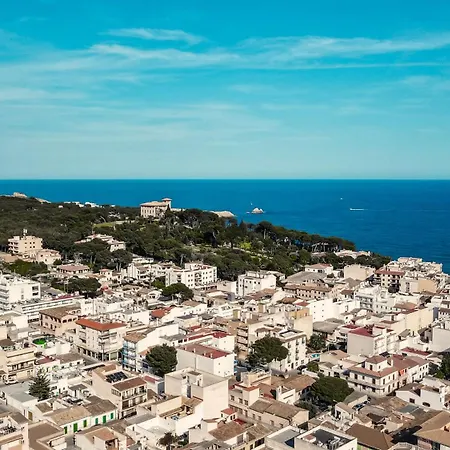 Hotell Capricho Cala Ratjada (Mallorca)