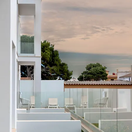 Capricho Hotel Cala Ratjada (Mallorca)