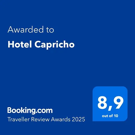 Capricho Hotel